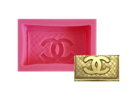 chanel purse oreo mold|Chanel Molds .